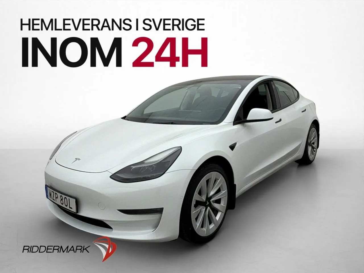 Tesla Model 3 bild 4