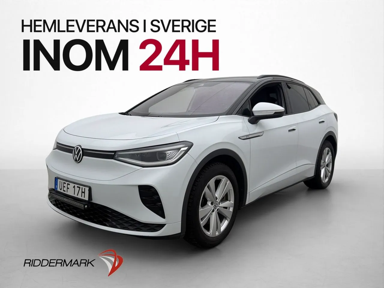 Volkswagen ID.4 bild 4