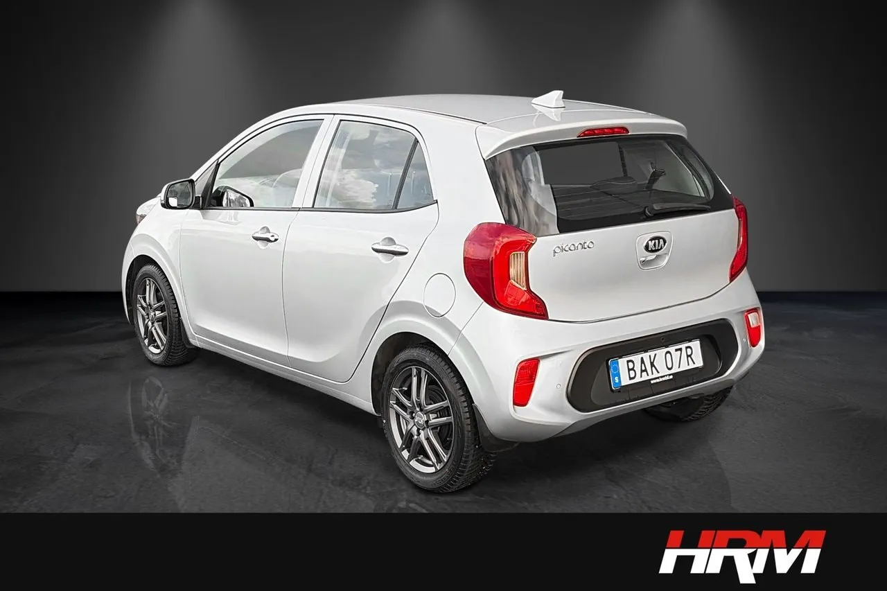Kia Picanto bild 4
