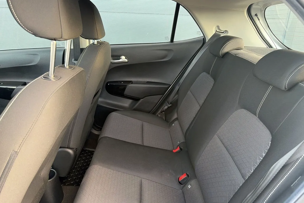Kia Picanto bild 9