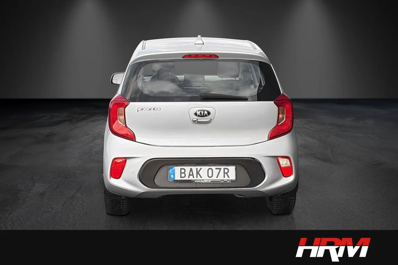 Kia Picanto bild 5