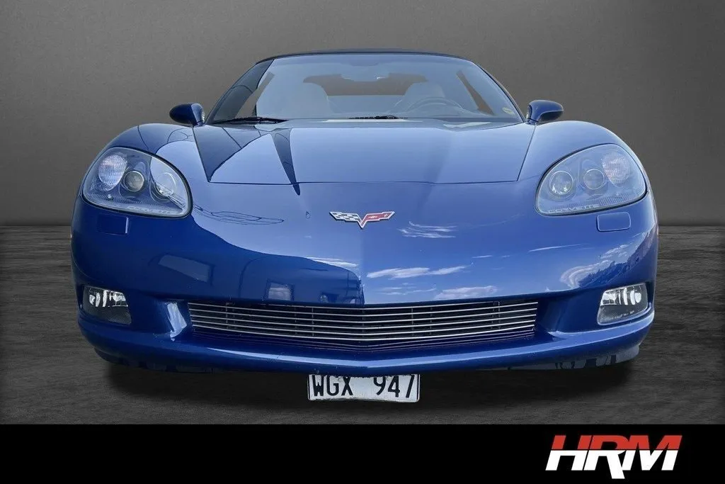 Chevrolet Corvette bild 21
