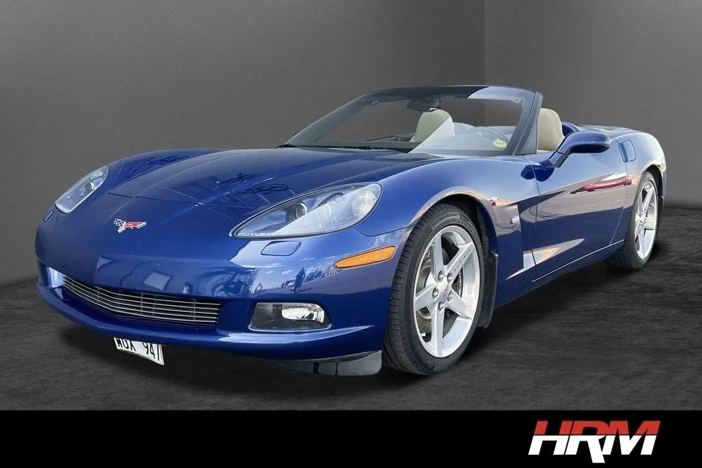 Chevrolet Corvette bild 16