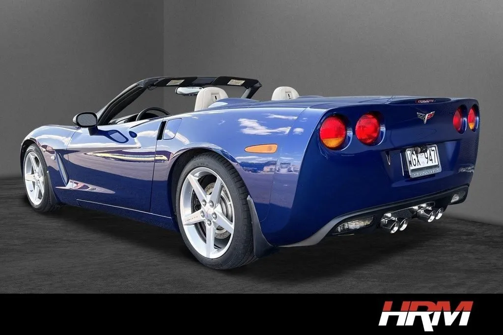 Chevrolet Corvette bild 19