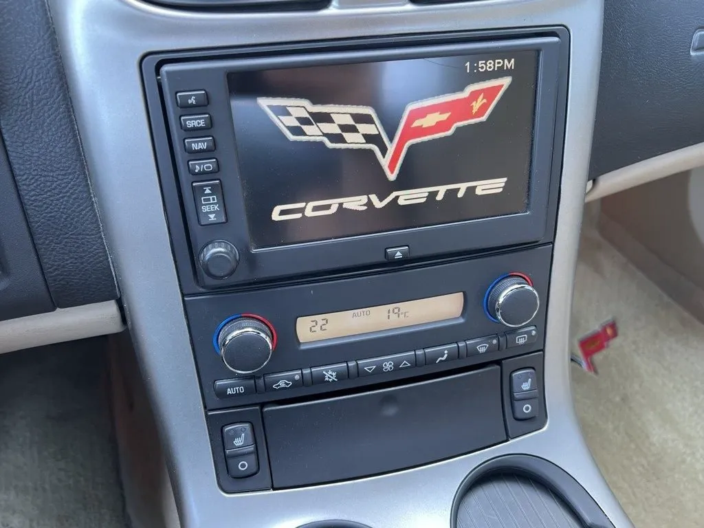 Chevrolet Corvette bild 8