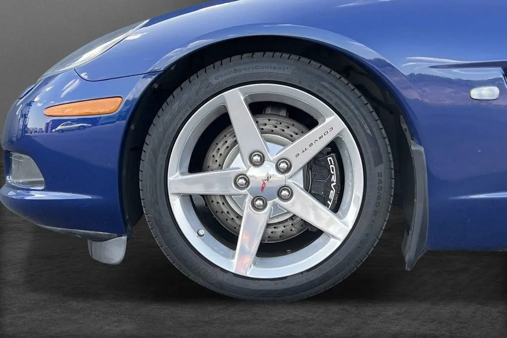 Chevrolet Corvette bild 22