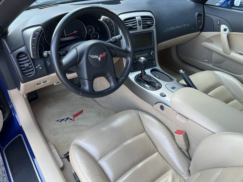 Chevrolet Corvette bild 10