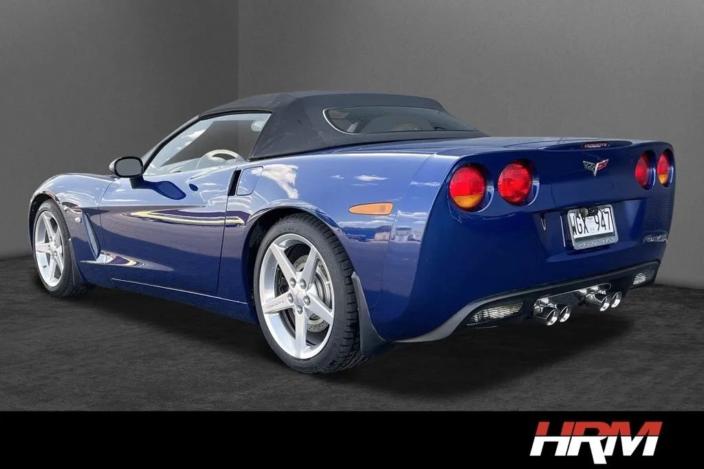 Chevrolet Corvette bild 20