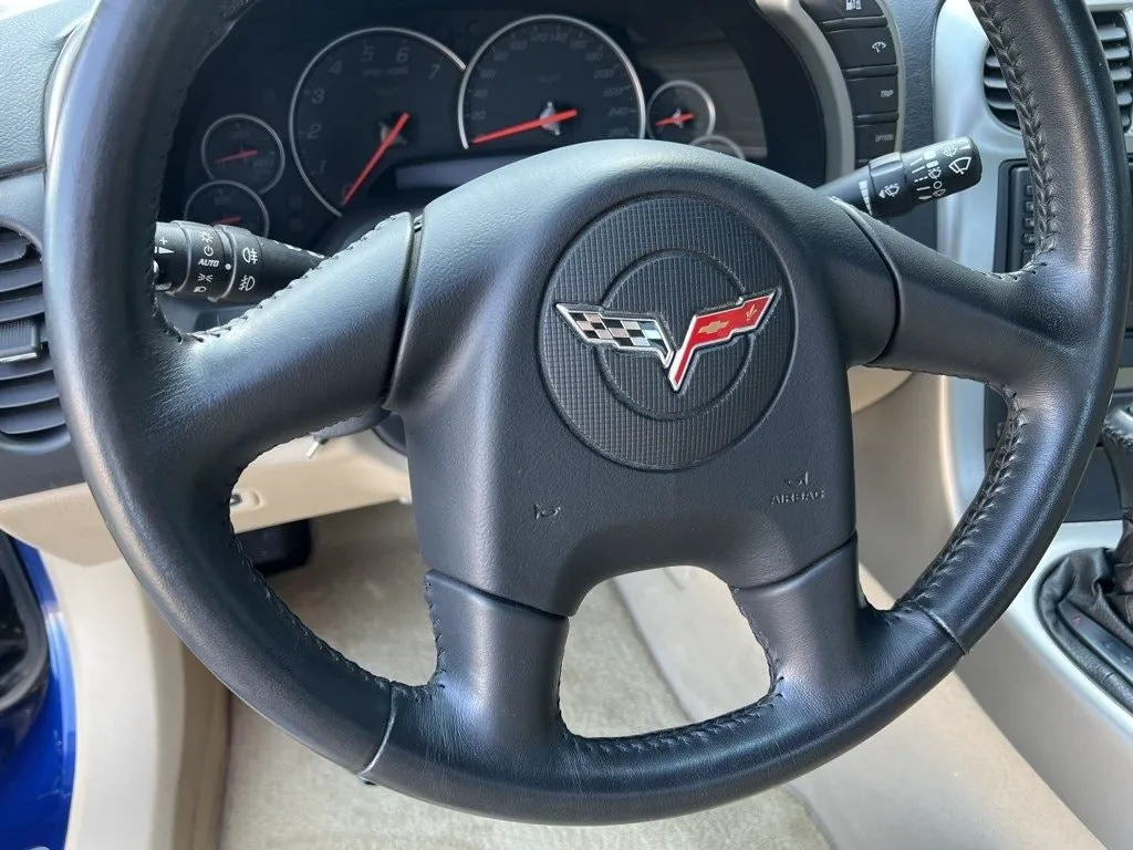 Chevrolet Corvette bild 3