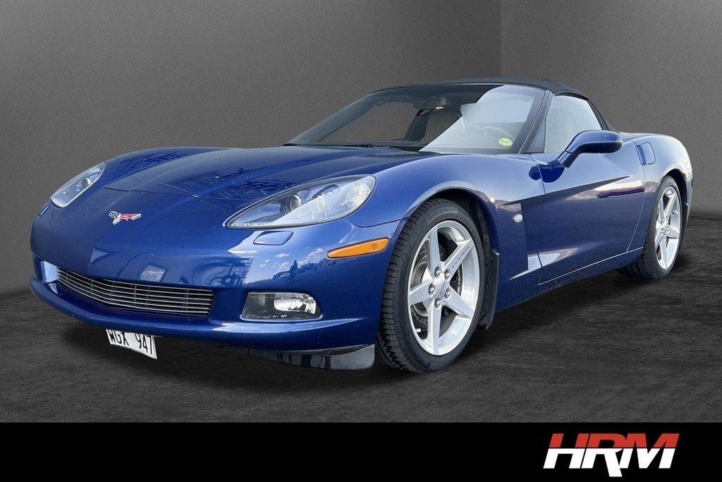 Chevrolet Corvette