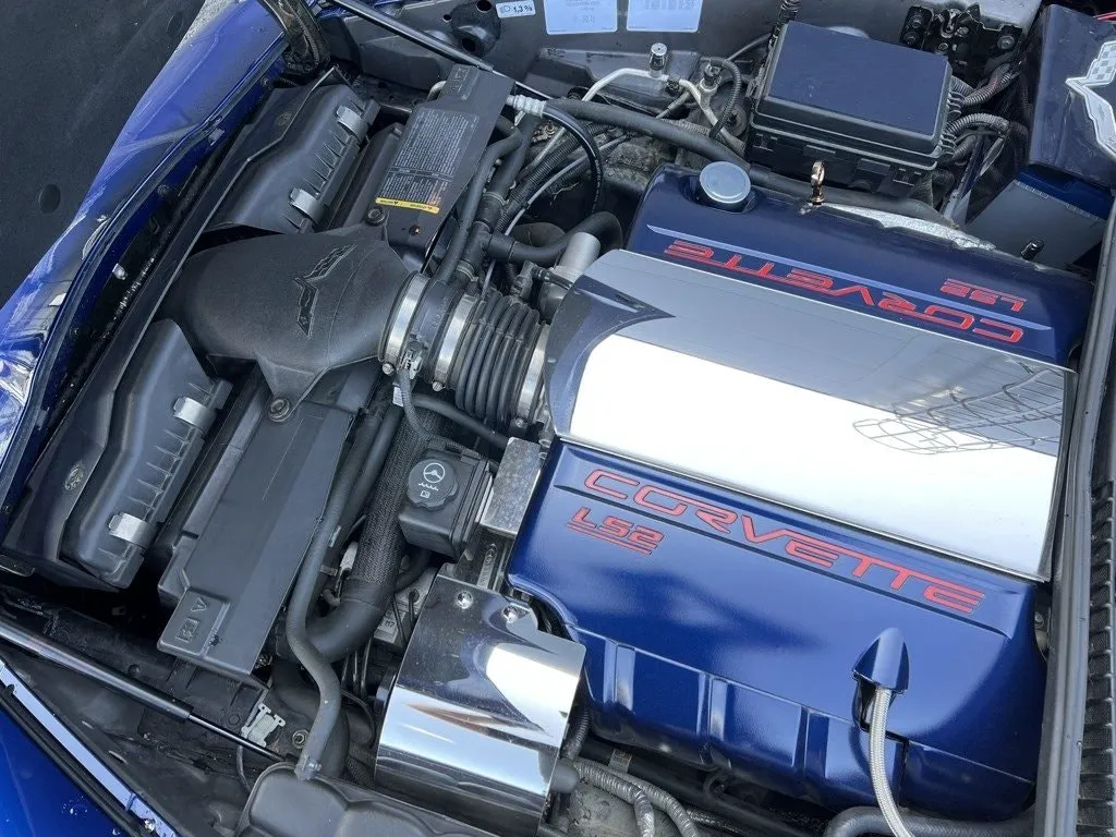Chevrolet Corvette bild 14