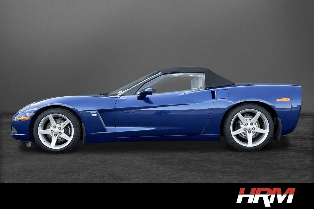 Chevrolet Corvette bild 18