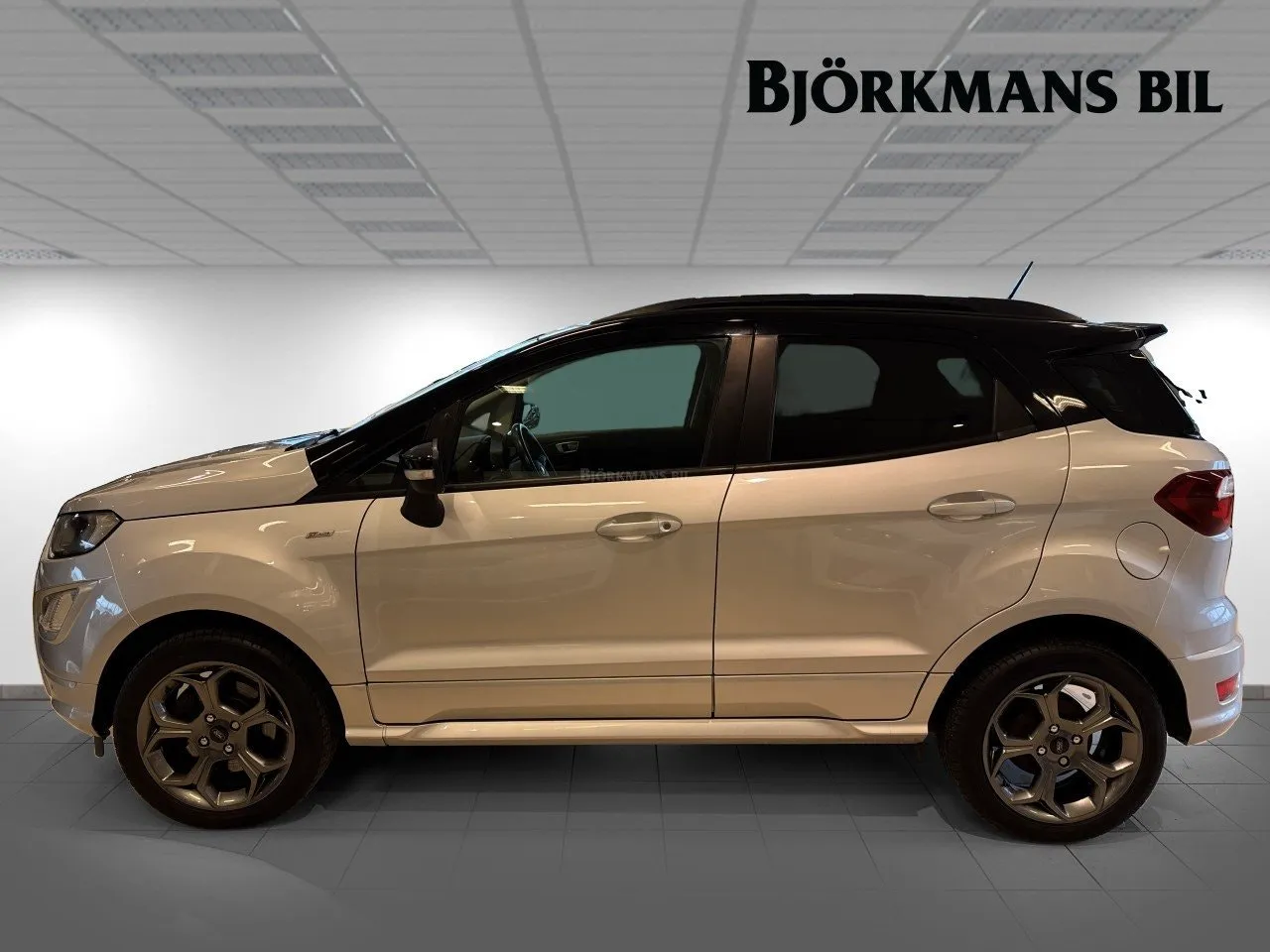 Ford Ecosport bild 4