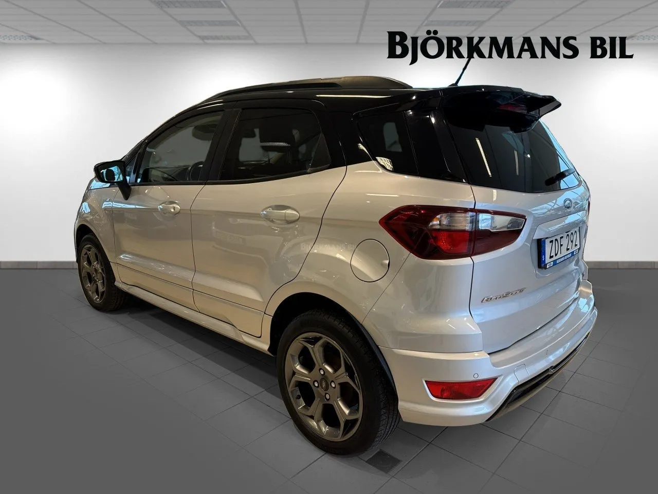 Ford Ecosport bild 6