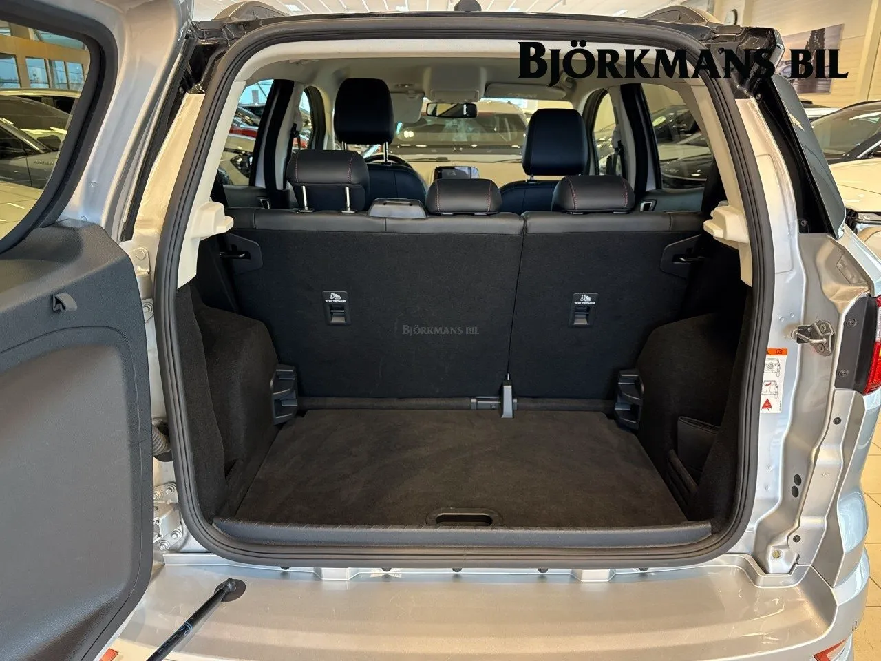 Ford Ecosport bild 14