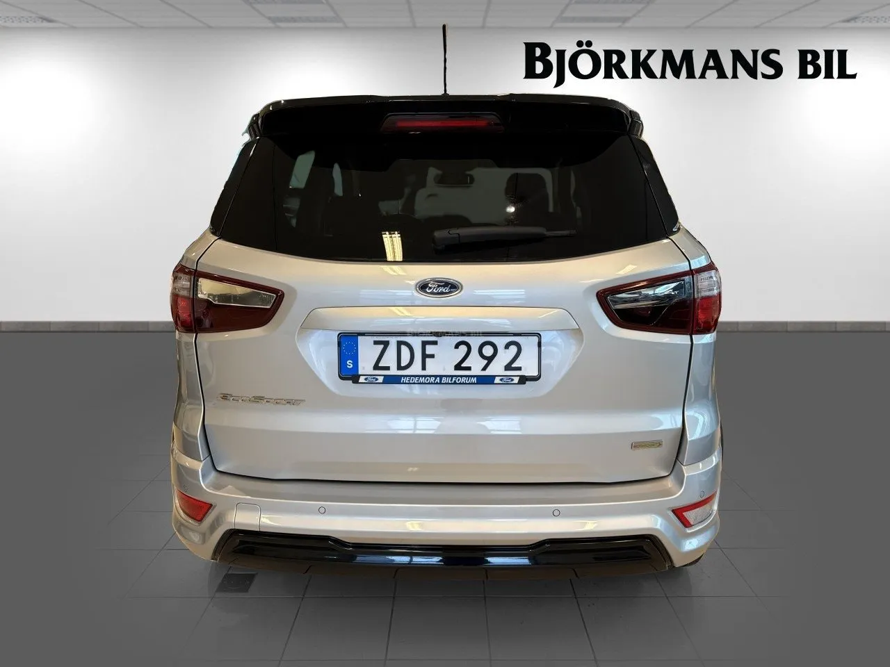 Ford Ecosport bild 5