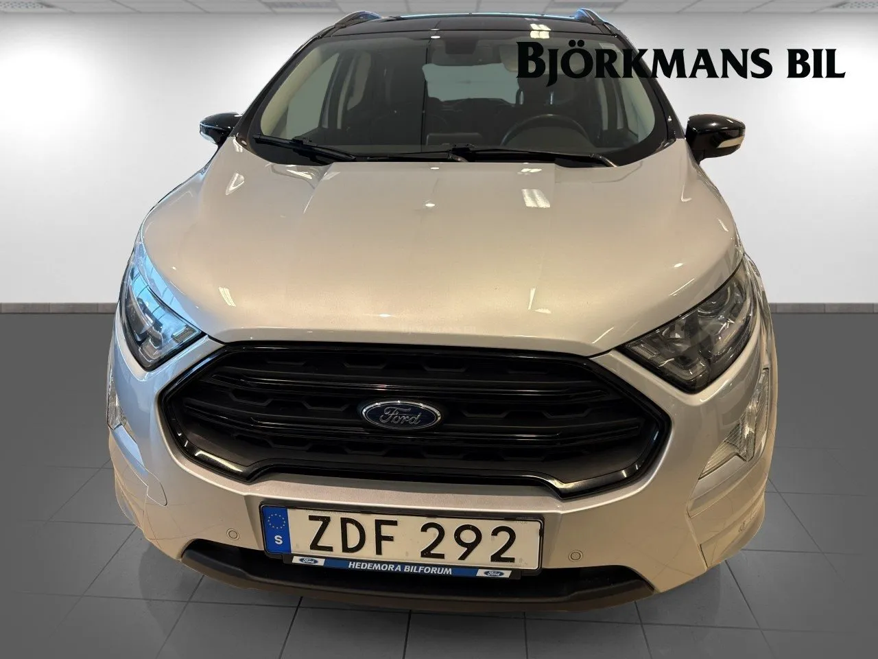 Ford Ecosport bild 2