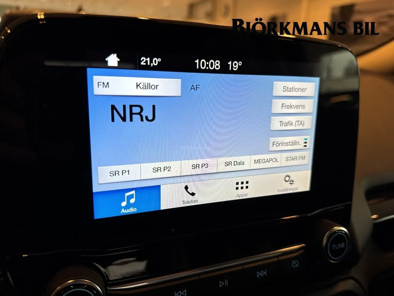 Ford Ecosport bild 11