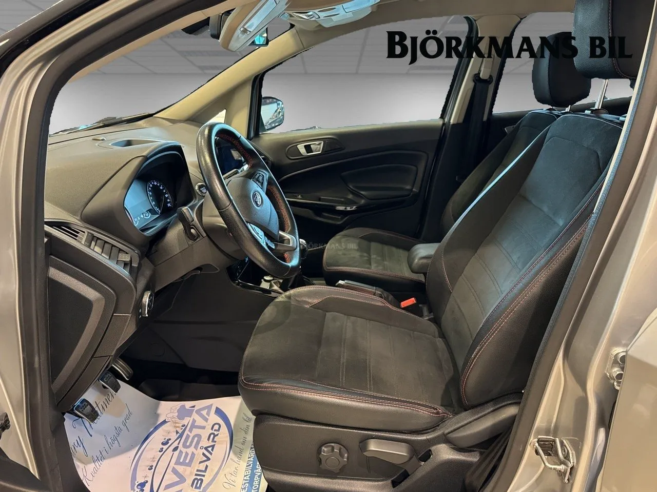 Ford Ecosport bild 8
