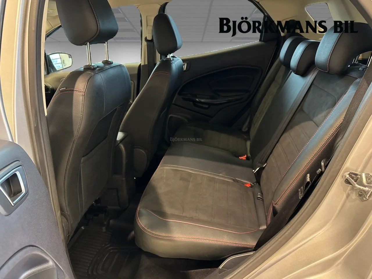 Ford Ecosport bild 9