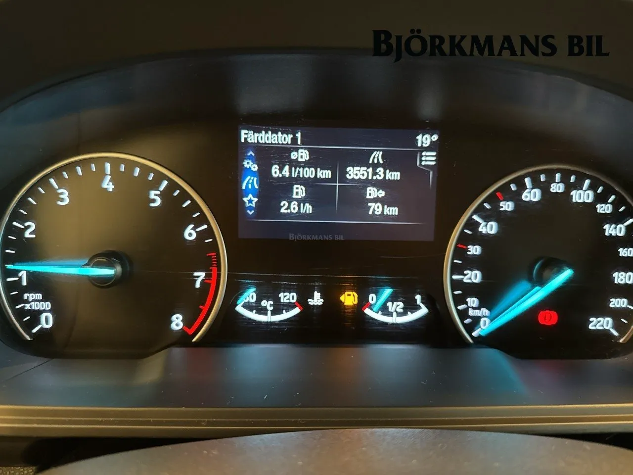 Ford Ecosport bild 10
