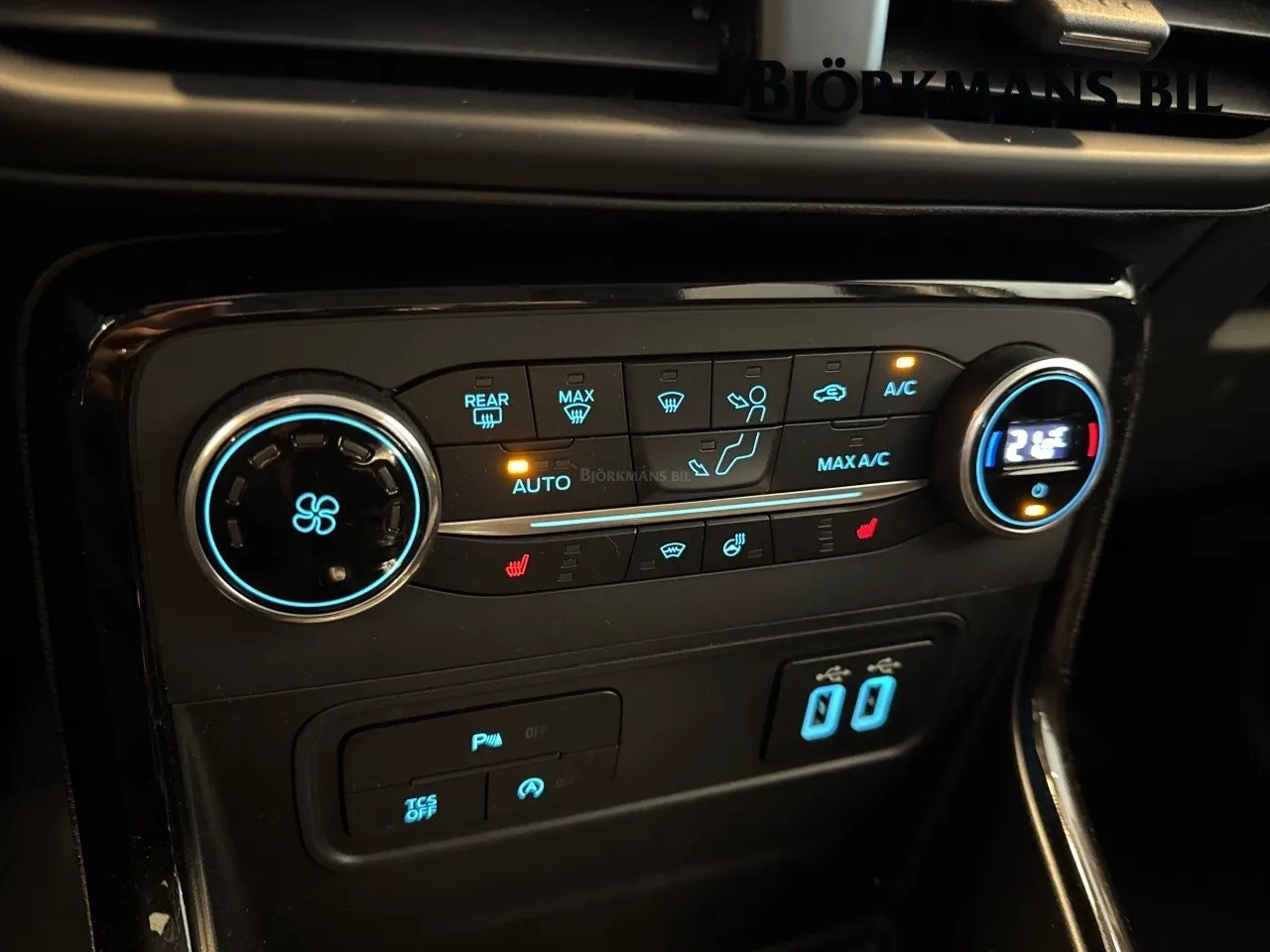 Ford Ecosport bild 13