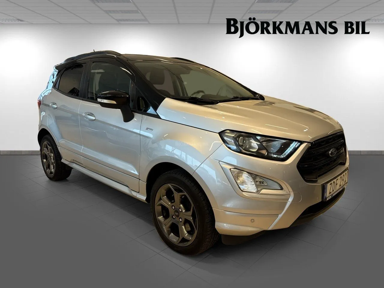 Ford Ecosport bild 3