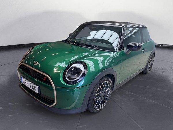 MINI Cooper S Favoured Trim Navi Kamera Headup Keyless - 2024