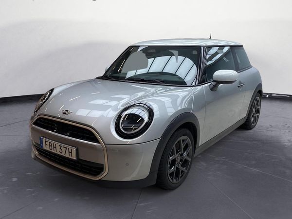 MINI Cooper C 3dr S Favoured Trim Kamera Keyless LED - 2024