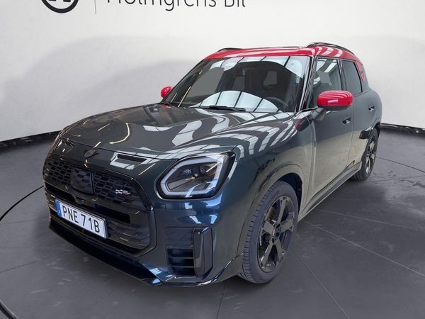 MINI Countryman S ALL4 JCW PA Pano H K Drag - 2024