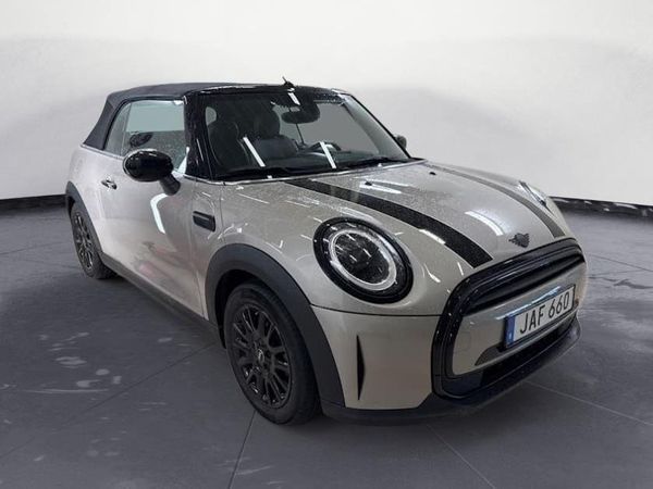 MINI Cooper Cabrio Keyless PDC Driv Assis - 2023