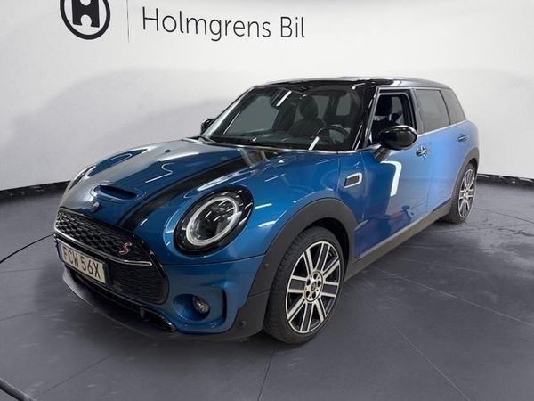 MINI Clubman Cooper S Maximise Head-Up Pano H K Drag - 2024