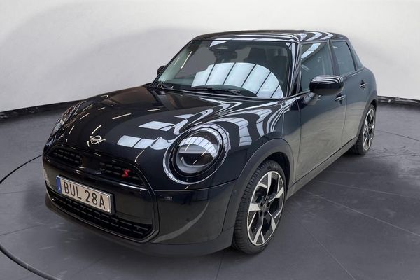 MINI Cooper S 5dr Xs Essential Navi Kamera LED - 2024