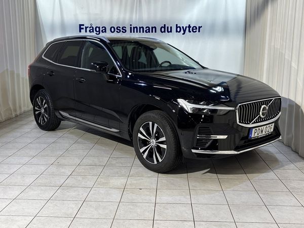 Volvo XC60 Recharge T6 AWD Core Ed 350hk Drag Pano 360 - 2024