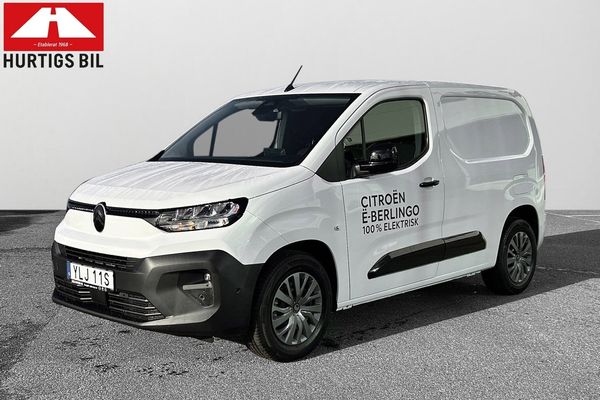 Citroen e-Berlingo L1 50 kWh Drag Carplay Backkamera - 2026