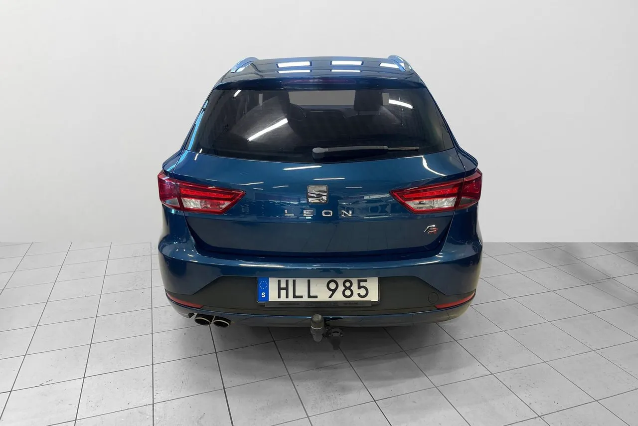 Seat Leon bild 6