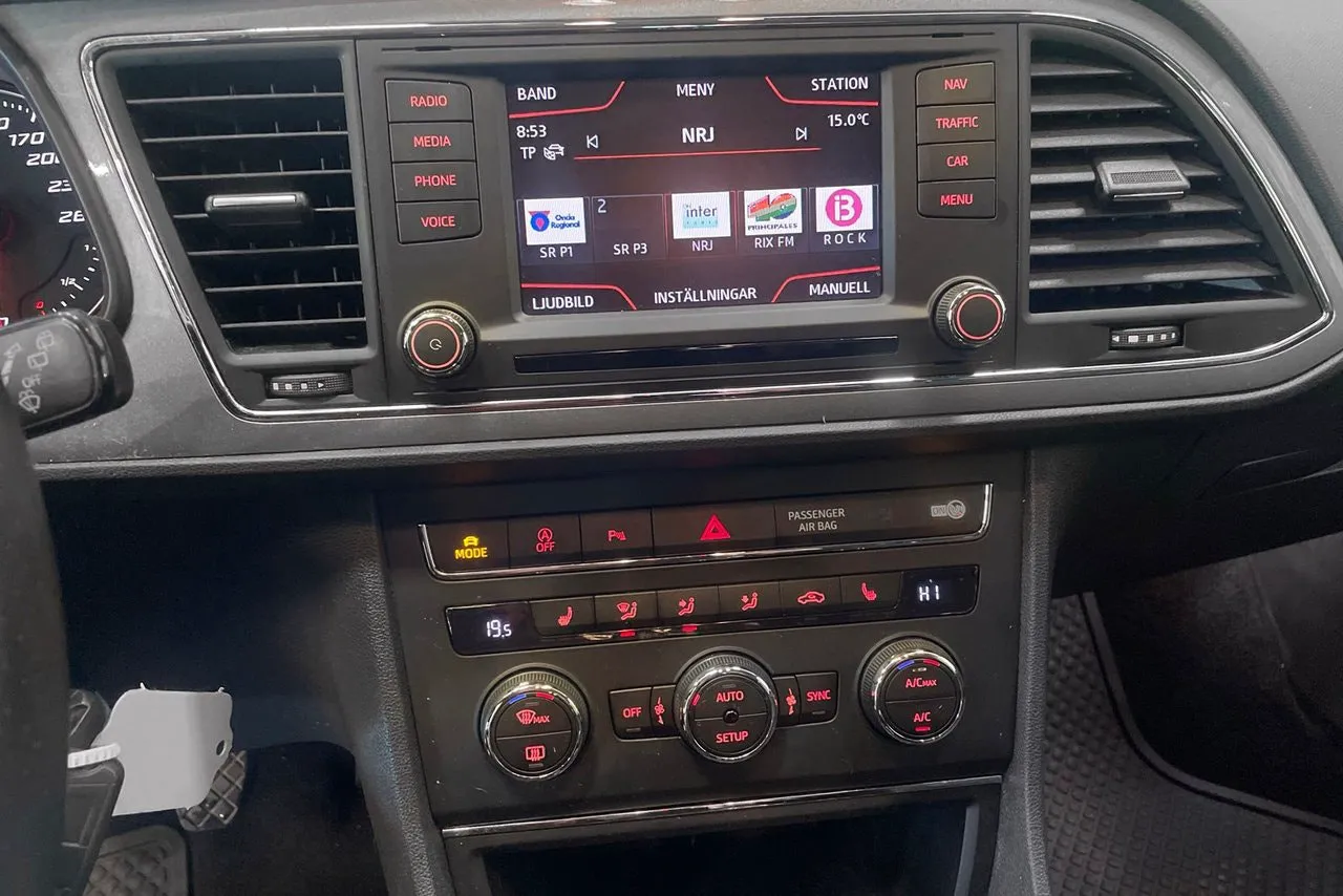 Seat Leon bild 11