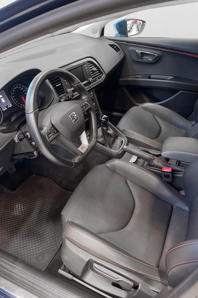 Seat Leon bild 9