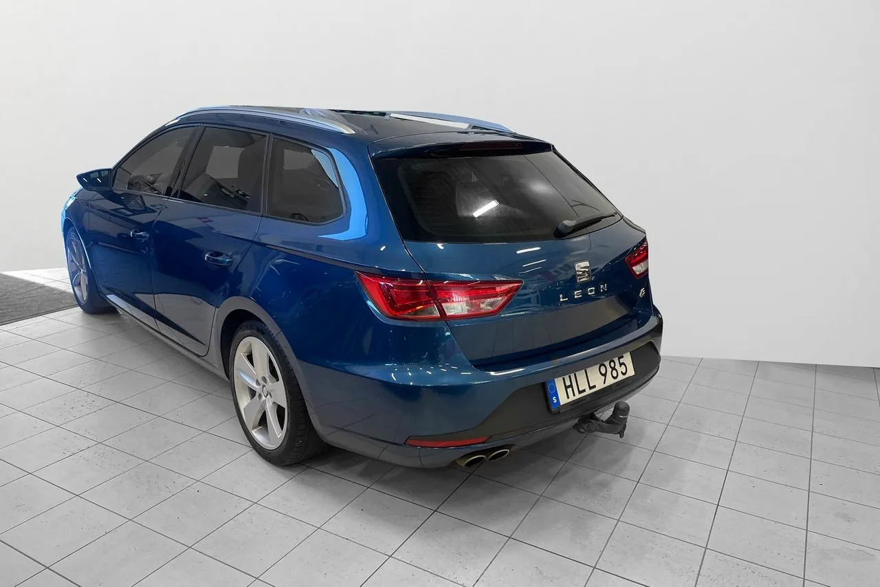 Seat Leon bild 5