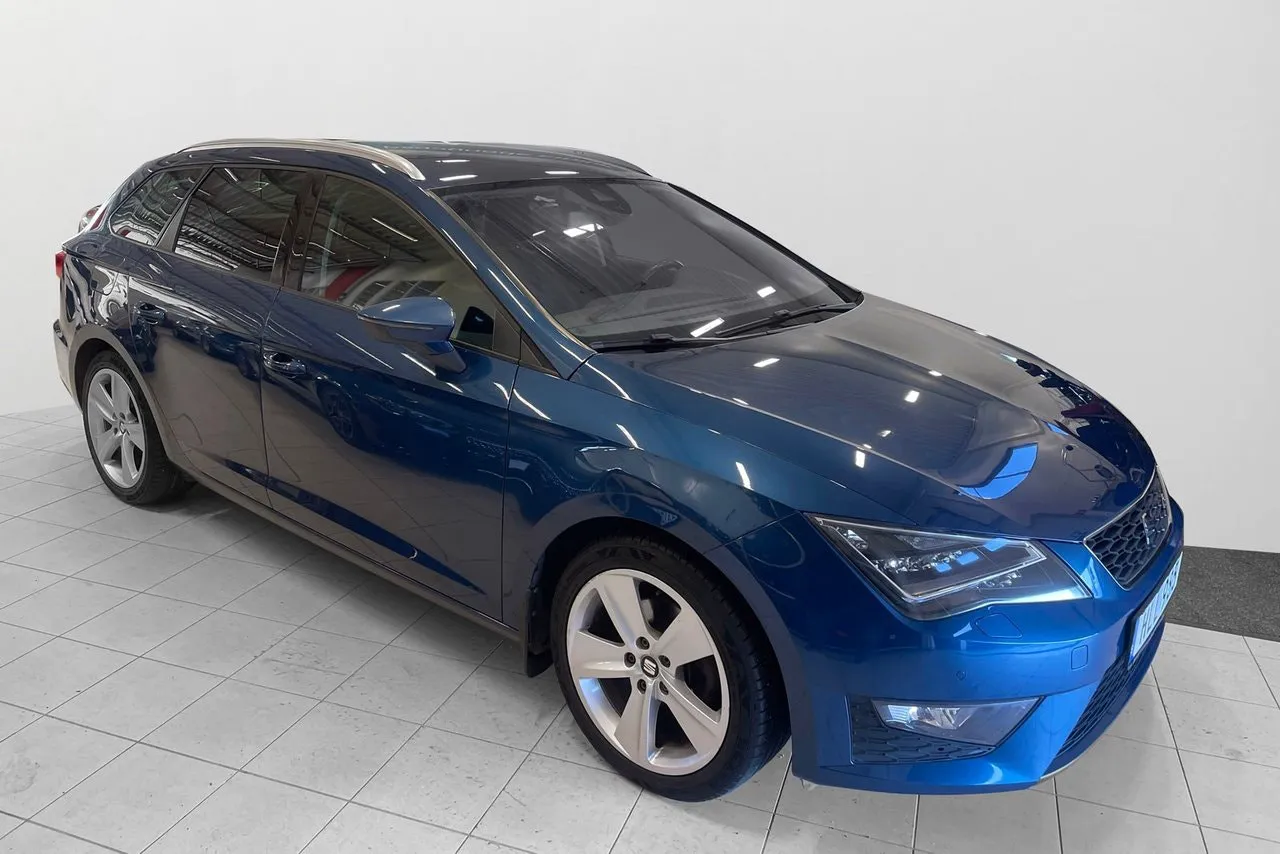 Seat Leon bild 2