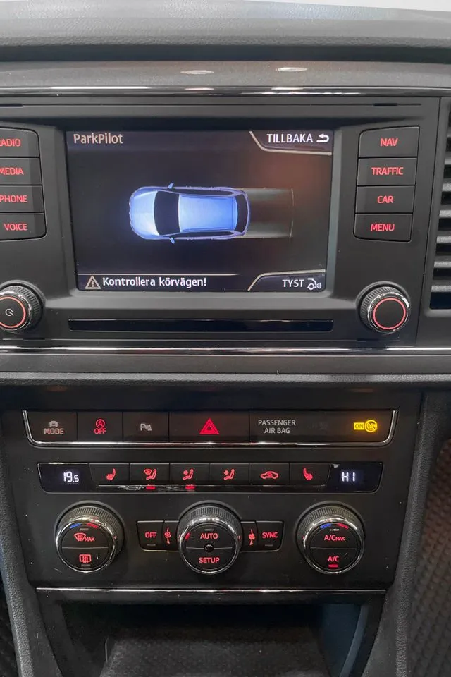 Seat Leon bild 12