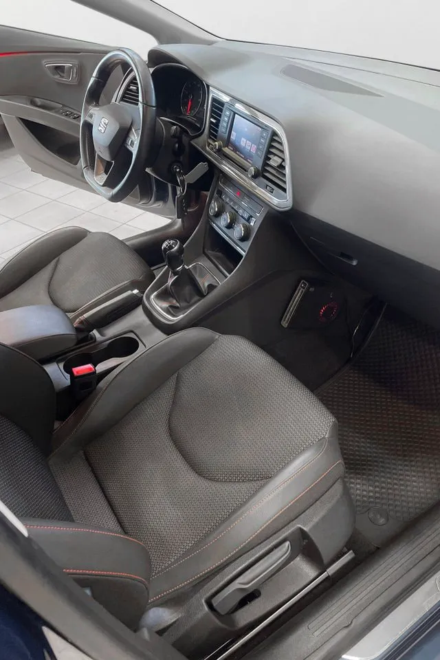 Seat Leon bild 17