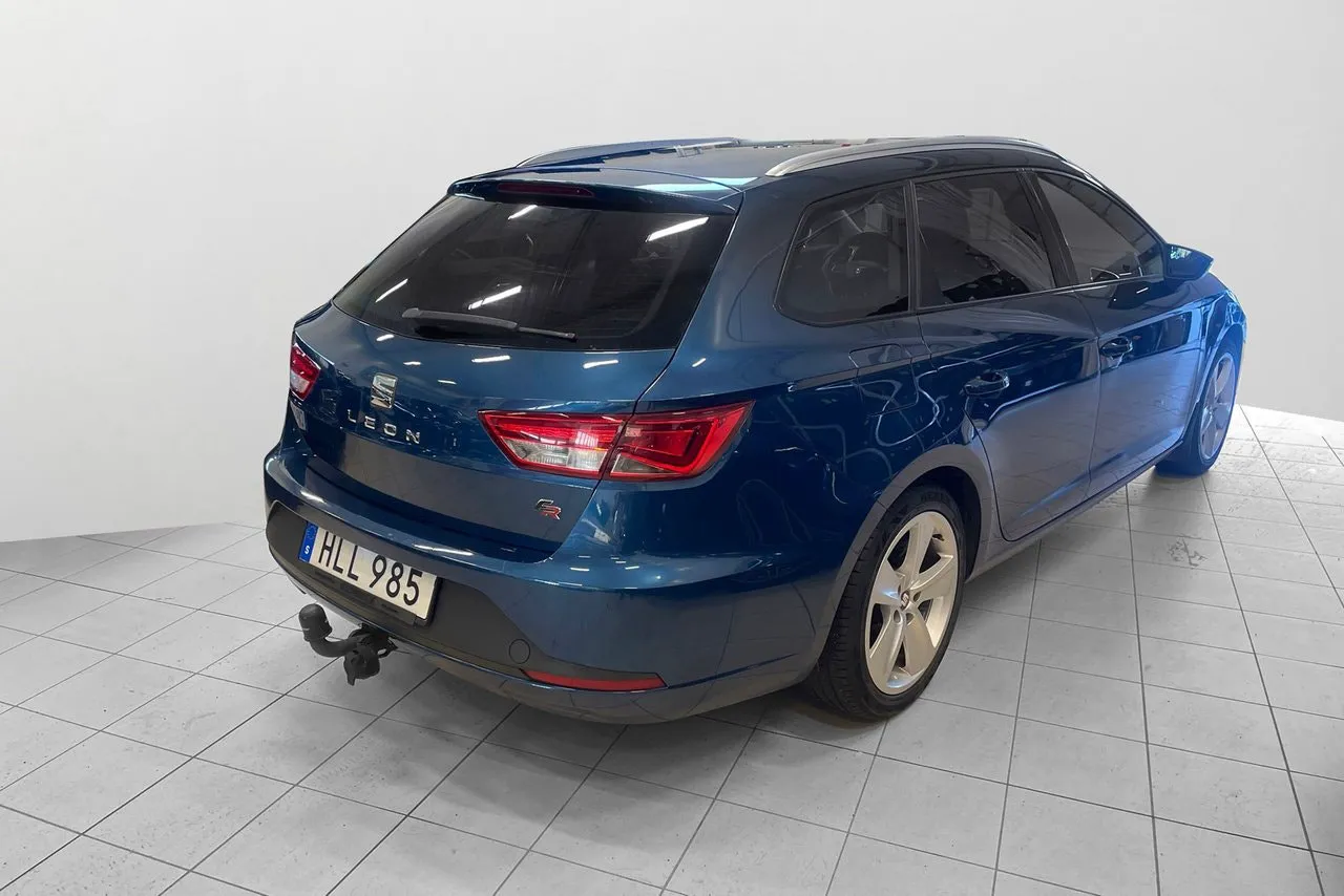 Seat Leon bild 8