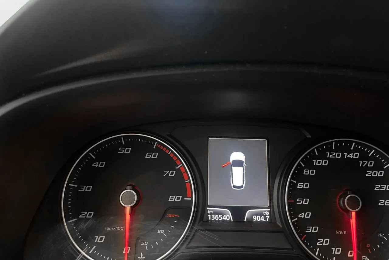 Seat Leon bild 10