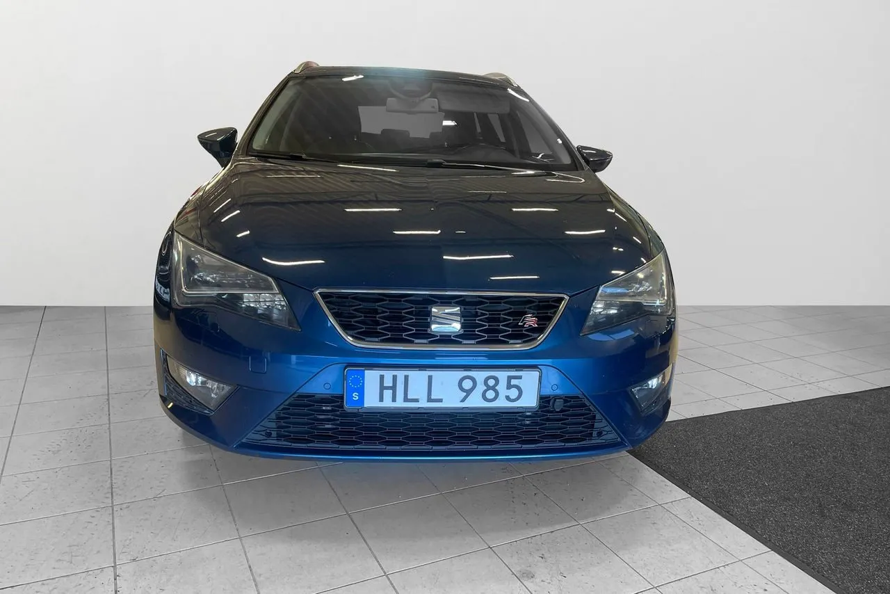 Seat Leon bild 3