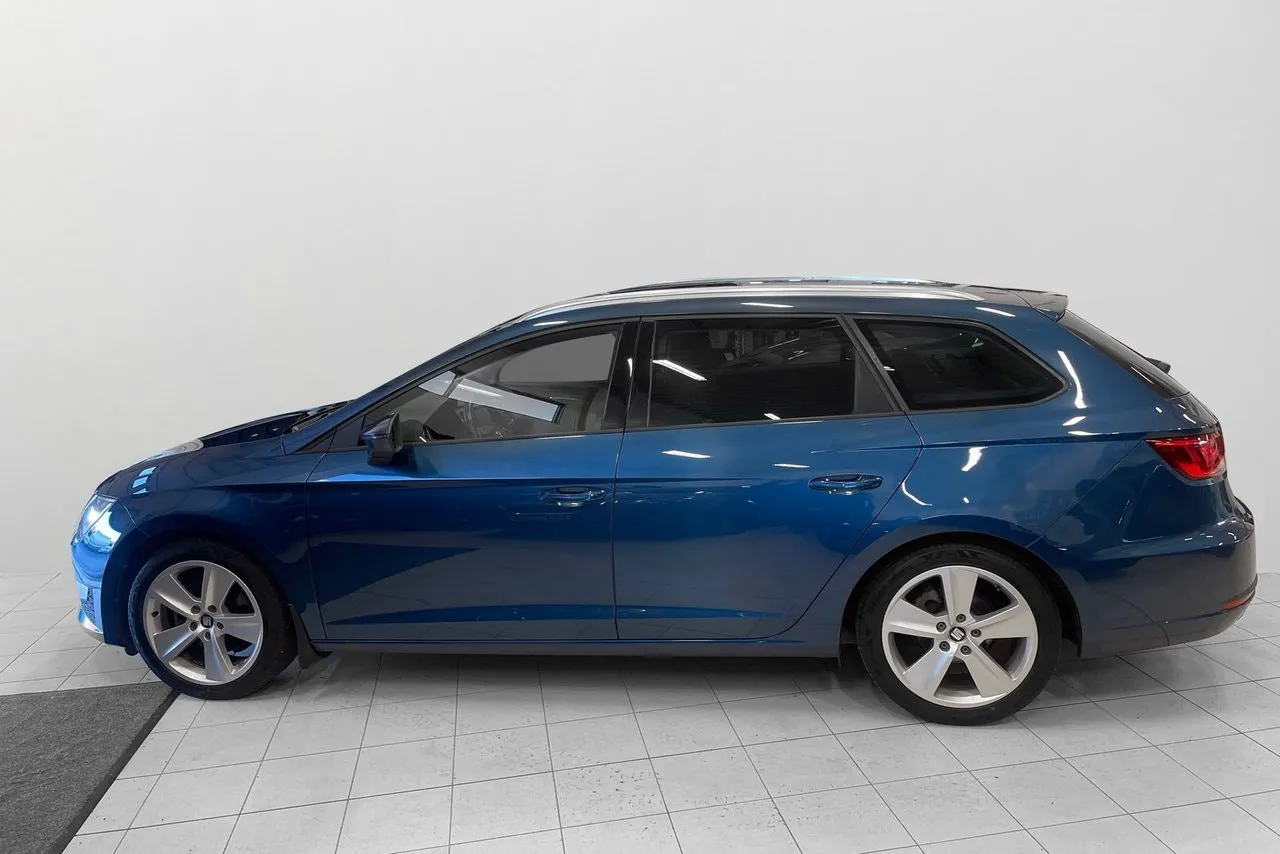 Seat Leon bild 4