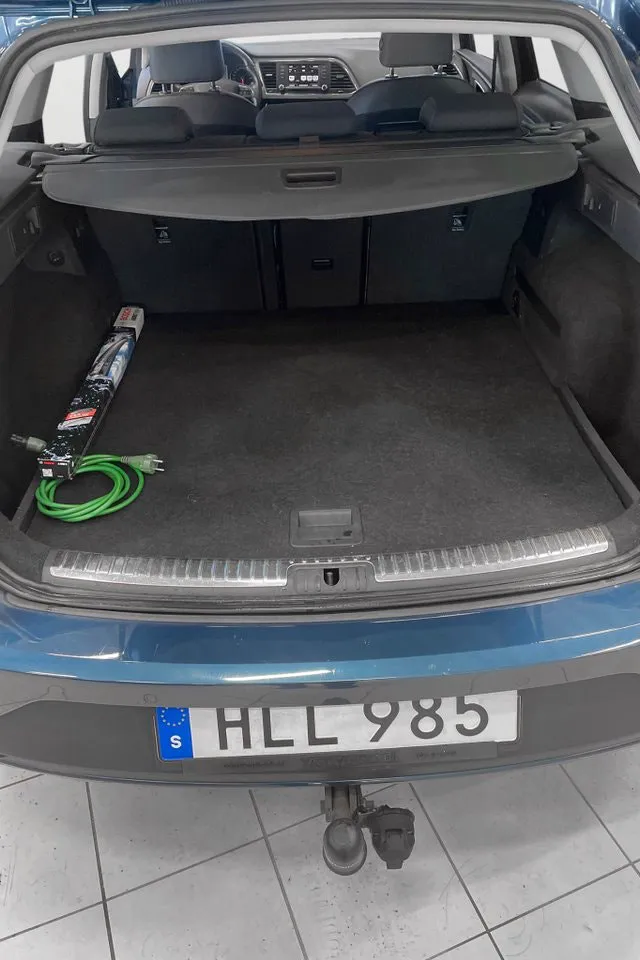 Seat Leon bild 15