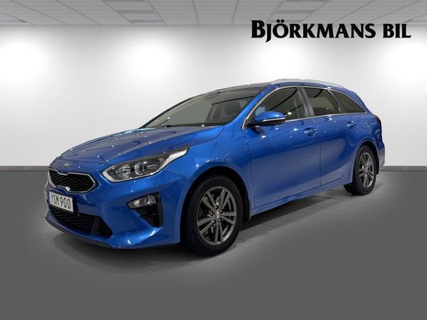 Kia Cee´d SW 1.4 T-GDI DCT ADVANCE - 2019