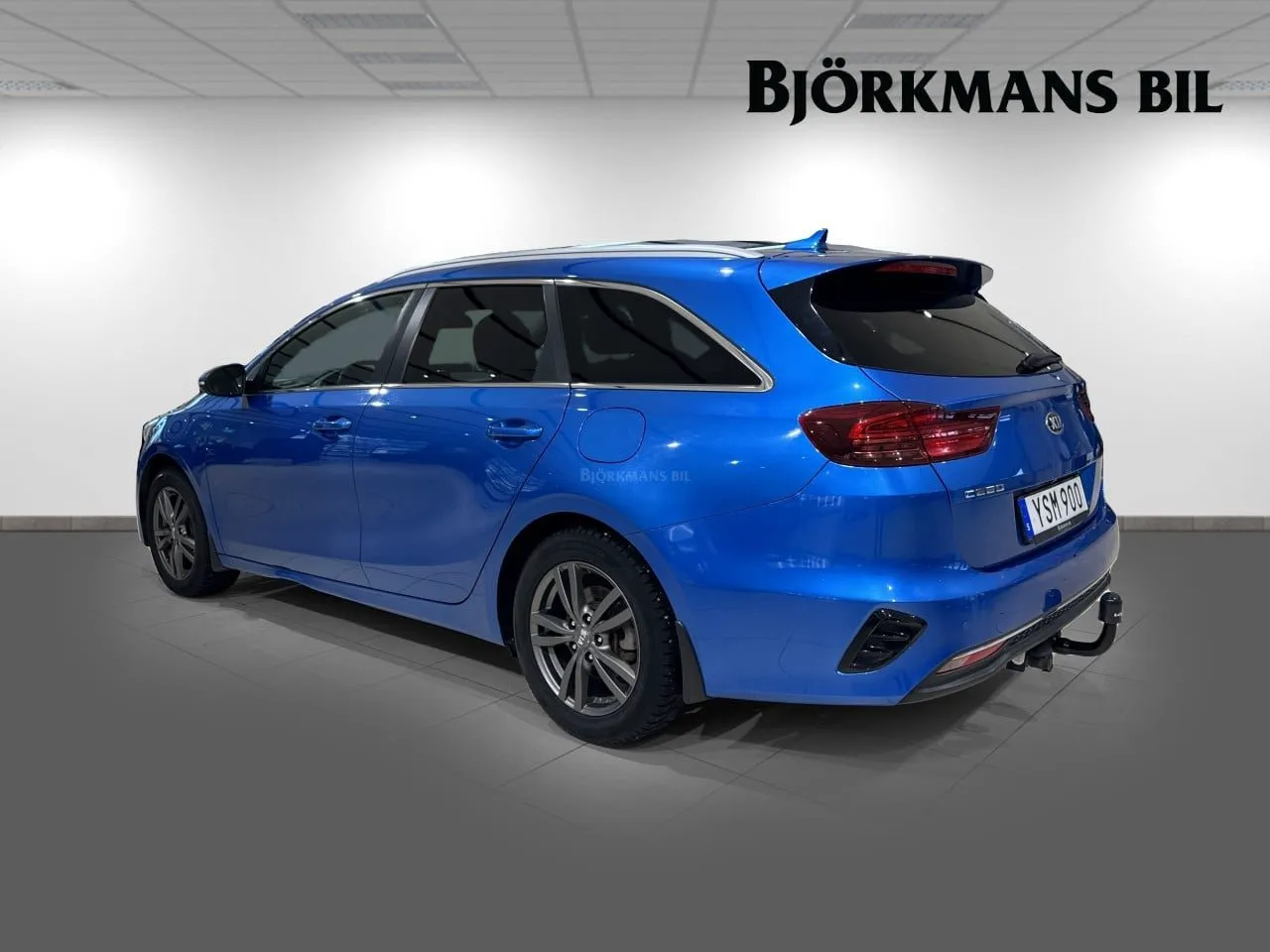 Kia Cee´d bild 6