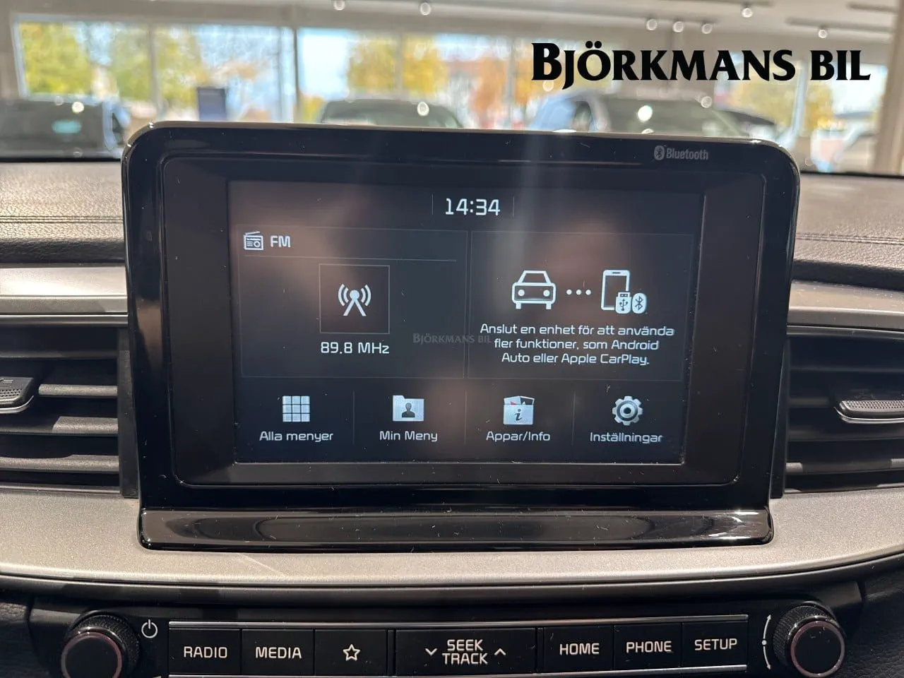 Kia Cee´d bild 11